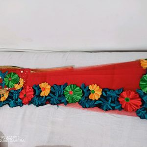 Festival/Wedding ReadytoWear Saree With Blouse 36