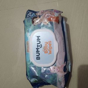 Bumtum Baby Wipes