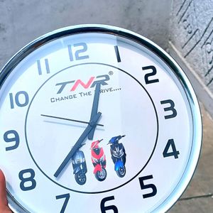 Clock of TNS (1 Item Left)