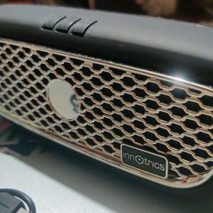 INNOTRICS BLUETOOTH SPEAKER WITH USB