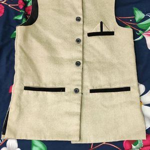 Men's Sleeveless Jacket (Sadri )..