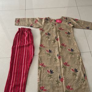 Kurti Set