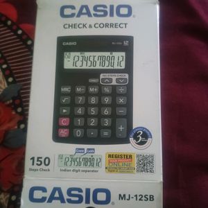 Brand New Calculator 🤍