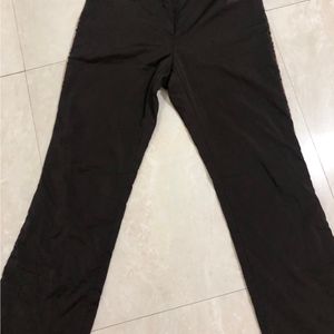 BURBERRY PRINT TROUSER