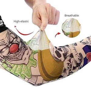 Arm Tattoos Sleeve For Men & Women