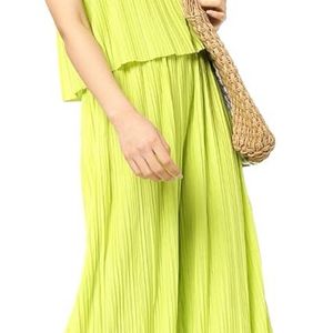 Like Green Jumpsuit