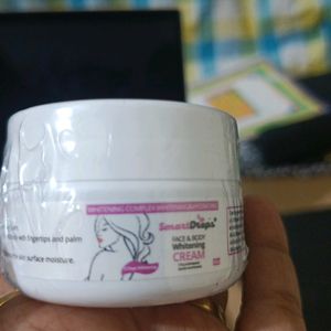 Face And Body Whitening Cream