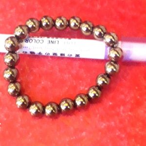 Pyrite stone Bracelet