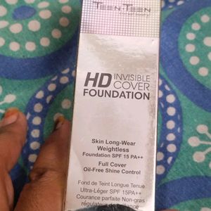 Hd Foundation Spf15++