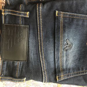 Original Emporio Armani Women Jeans