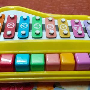 Baby Piano Xylophone Toy