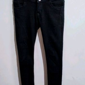 Black Skinny Jeans For Women