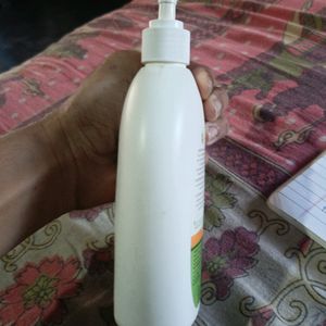 MamaEarth Ubtan Body Lotion 80% Remaining