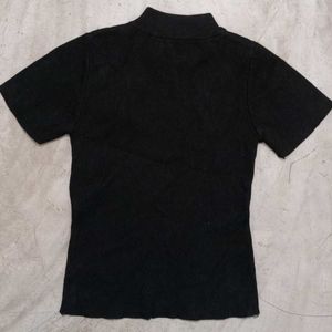 New Branded Stylish Black Top