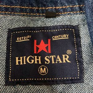 New denim Jacket For Men