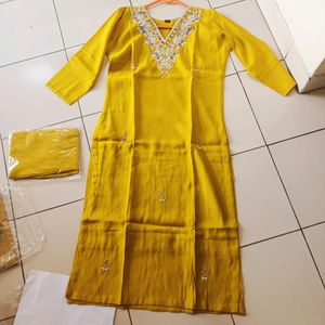 Readymade Salwar Suit