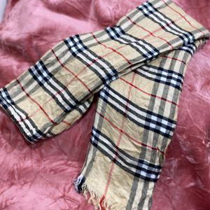 BURBERRY SHAWL😍