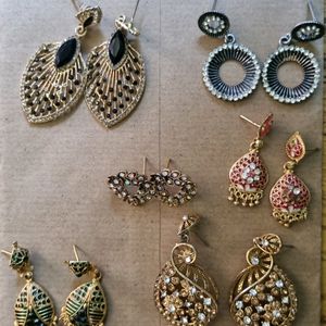 Combo Earrings Offer 6