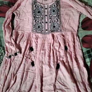 A-line Kurti 😍