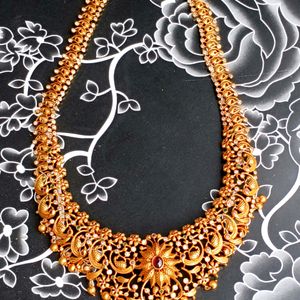 Karuna Long Necklace