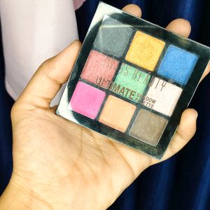 Swiss Beauty Eyeshadow Palette