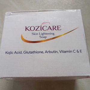 KOZICARE Skin Lightening Soap