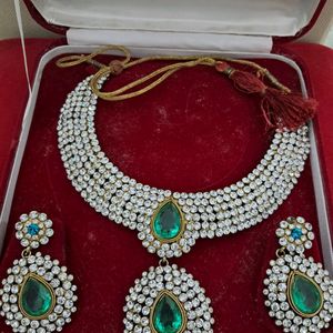 Daimond Jewellery Set