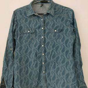 Denim Shirt