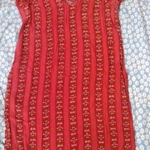 Cotton Kurti Pack Of 2