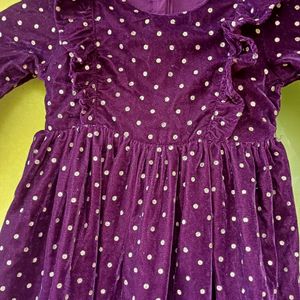 Kids Girls Frock