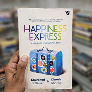 Happiness Express Novel