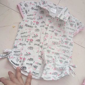 Combo Of 5 Baby Girl Dress