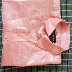 Cotton Silk shirt