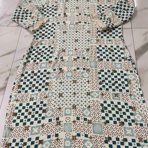 Kurta Printed