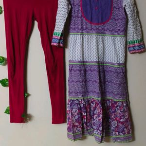 Kurti Set