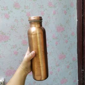 Copper Bottle