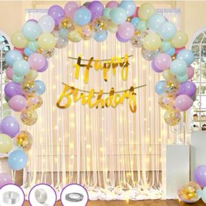 Birthday Decoration Set