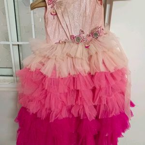 Designer Birthday Gown