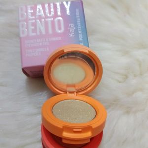 Kaja Beauty Bento-Poppy Champagne