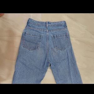 Mom’s Fit Jeans