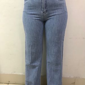 ❗️price drop❗️high waisted straight leg jeans