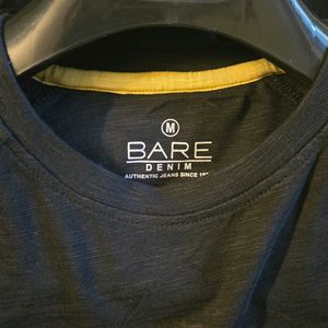 Full Sleeve Tshirt by BARE DENIM