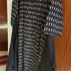 Rangmach Kaftan Style Kurta