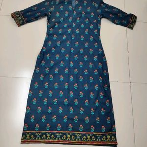 Brand new Blue🔵Kurta