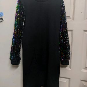 Sequins Dress