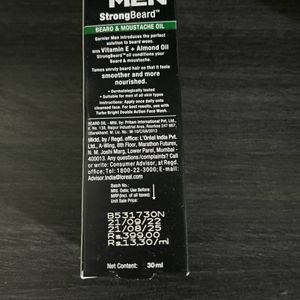 Garnier Beard Oil Seal Pack