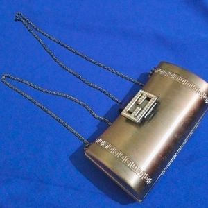 Metal Purse Or Bag For Womens