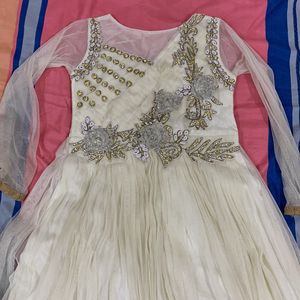 Grand Party Wear Gown For Girls