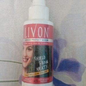 Livon Hair Serum