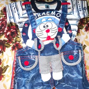 New Baby Denim Danguree